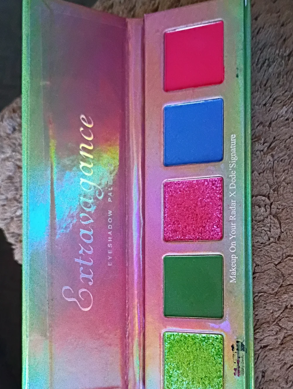Eloquence Eyeshadow Palettes